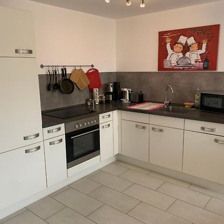 Apartment Renate Strohhoefer Хиршайд Екстериор снимка