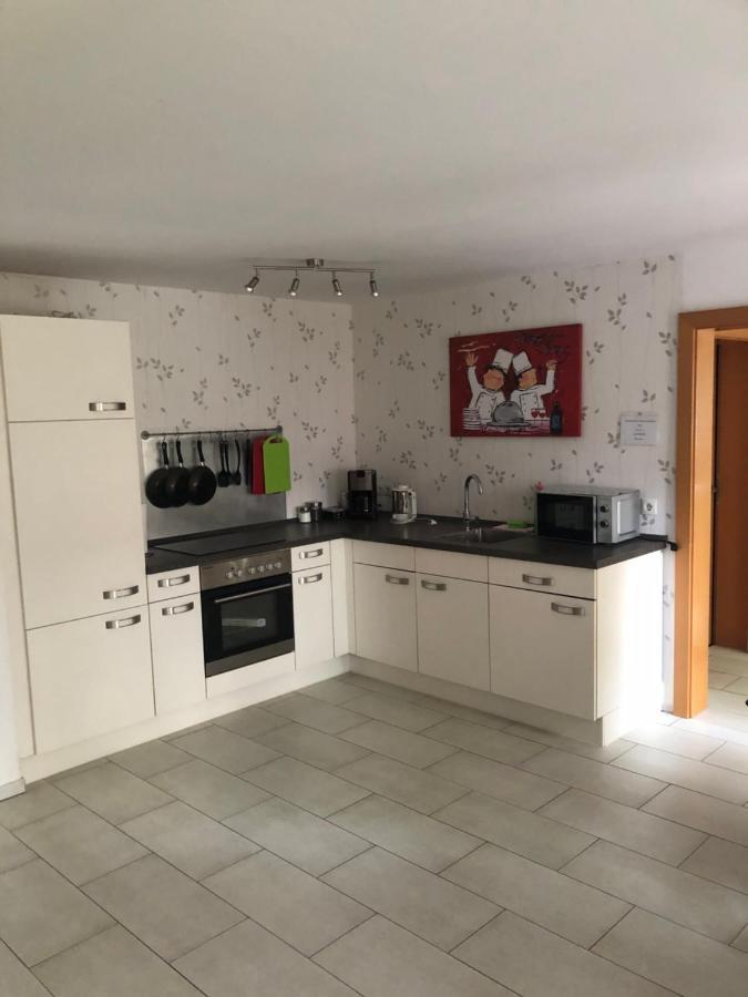 Apartment Renate Strohhoefer Хиршайд Екстериор снимка
