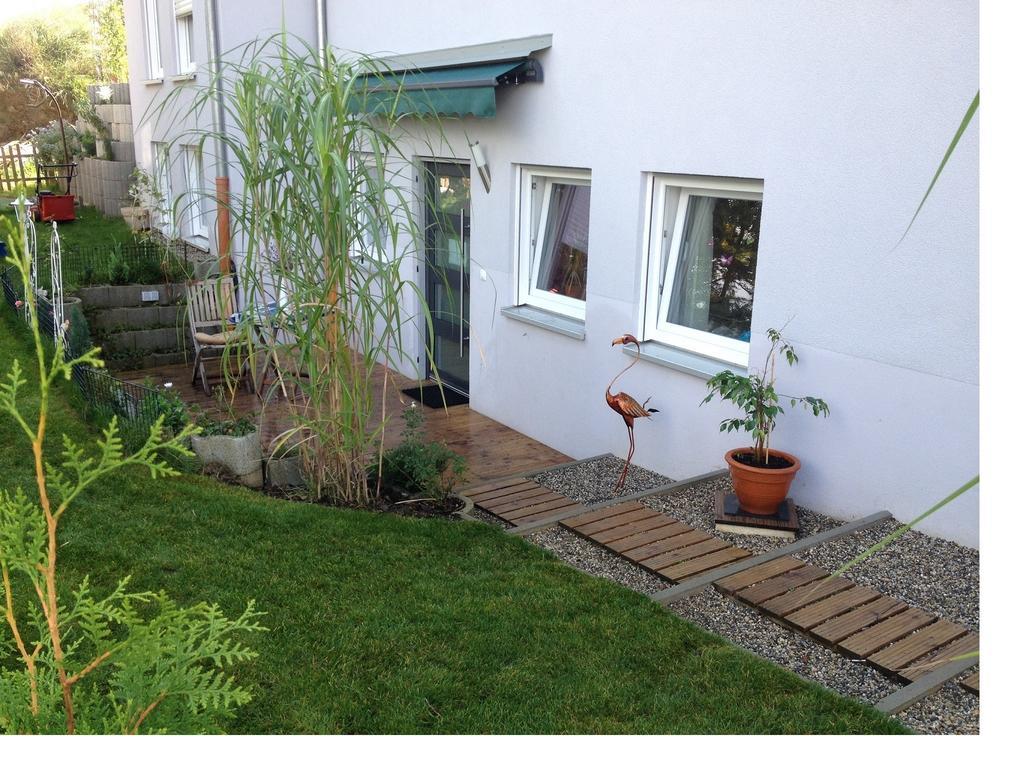 Apartment Renate Strohhoefer Хиршайд Стая снимка