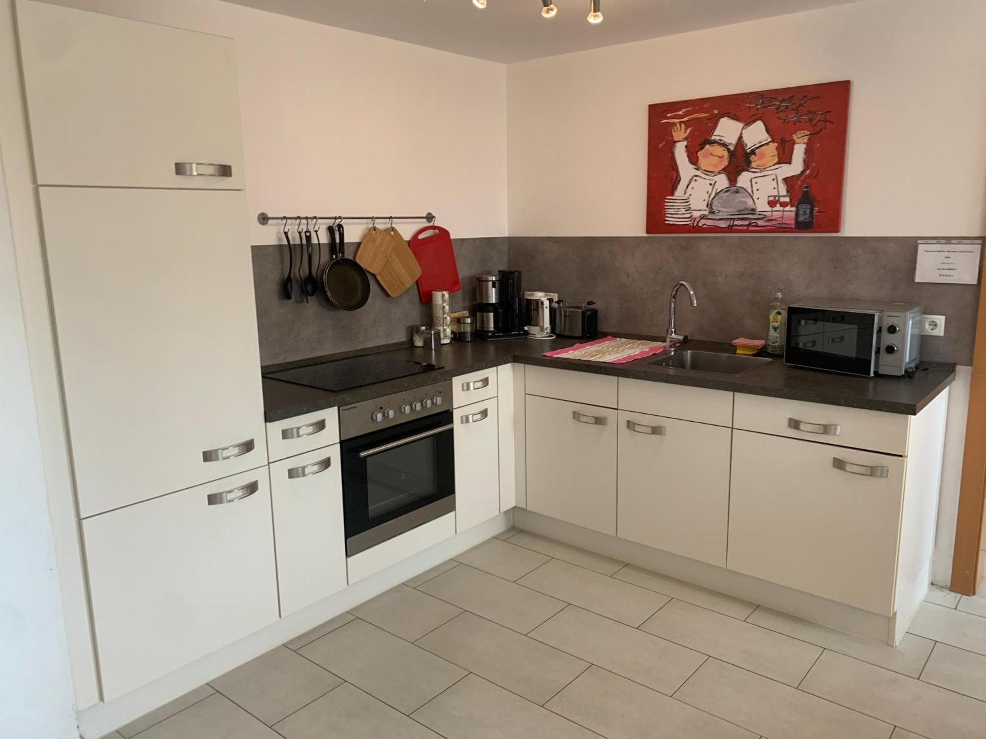 Apartment Renate Strohhoefer Хиршайд Екстериор снимка