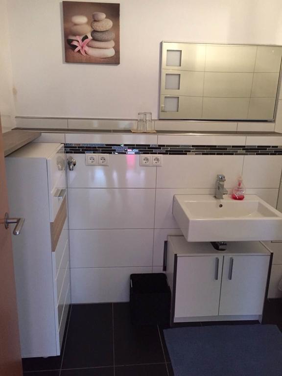 Apartment Renate Strohhoefer Хиршайд Екстериор снимка